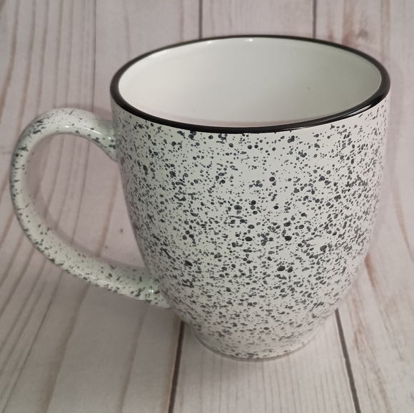 Princeton University NJ Speckled White Blue Orange Coffee Mug - Picture 4 of 7